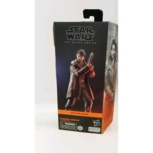 Hasbro Star Wars Cassian Andor Action Figure The Black Series F5527